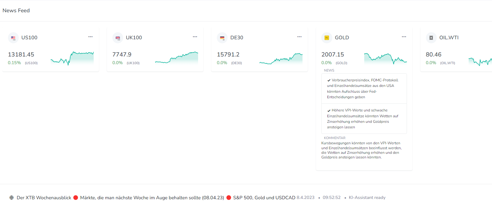 News-Aggregation durch chatGPT
