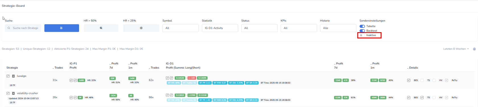 Feature screenshot